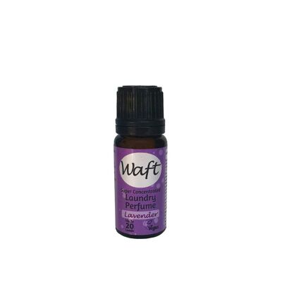 Parfum de lessive Waft | Parfum Lavande | 10 ml (20 lavages)