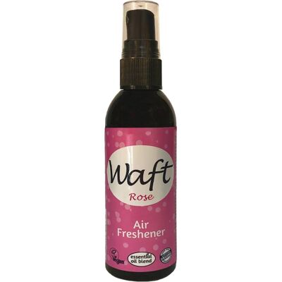 Waft Air Freshener | Room Fragrance | Rose | Essential Oil