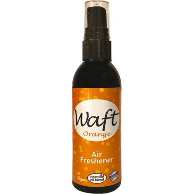 Waft Air Freshener | Room Fragrance | Orange | Essential Oil