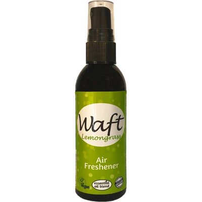 Waft Air Freshener | Room Fragrance | Lemongrass | Essential Oil