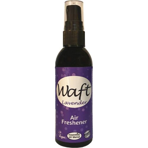 Waft Air Freshener | Room Fragrance | Lavender | Essential Oil
