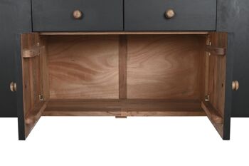 JAMUN BUFFET EN BOIS 177X38X75 NATUREL MB205741 4