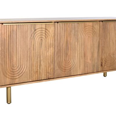 Poignée de buffet 170x40x70 naturel MB202093