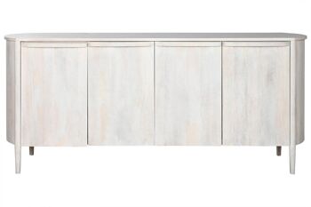 Poignée de buffet 175x47x80 blanc MB213096 1