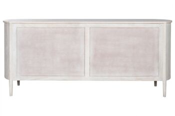 Poignée de buffet 175x47x80 blanc MB213096 3