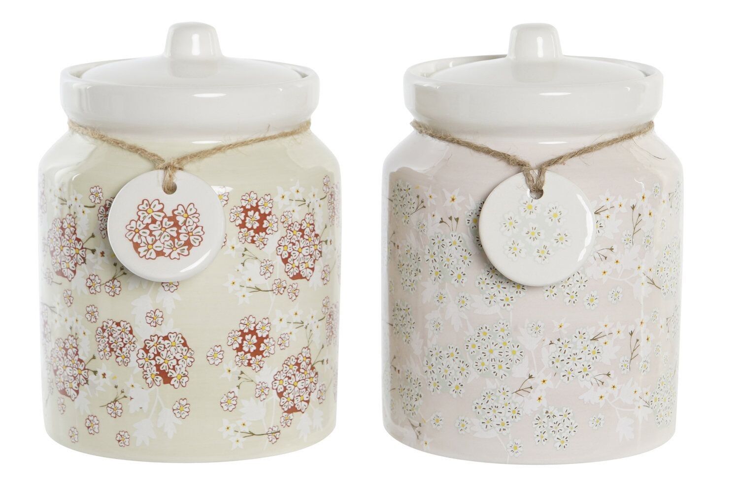 VASO DOLOMITE 12X12X16 1 L, 2 ASSORTIMENTI. PC200321