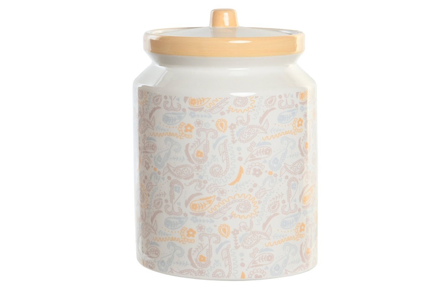 DOLOMITE TANICA 15X15X21 2,35 L GIALLO PC204158