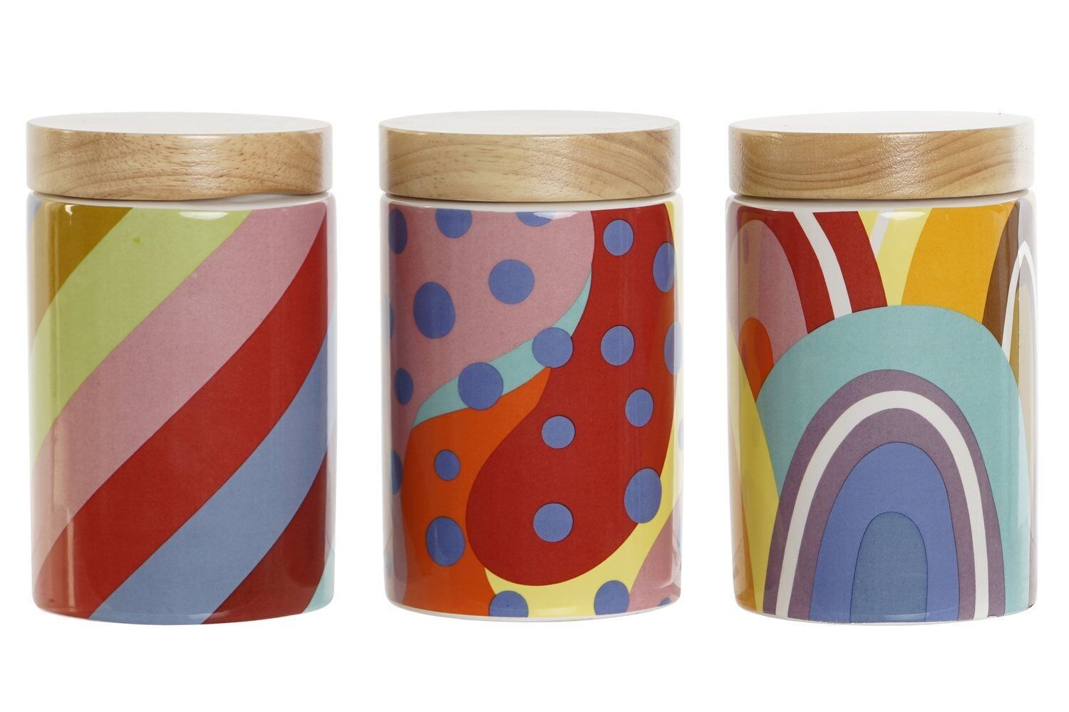 BARATTOLO DOLOMITE BAMBÙ 10X10X16 1L 3 SURT. PC208167