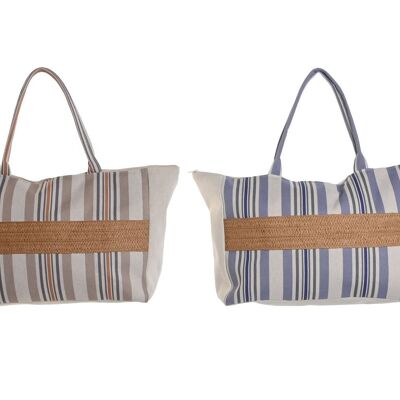 Bolso Poliester Eva 45X15X32 2 Surt. BO210887