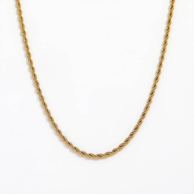 Collana in corda per bambini