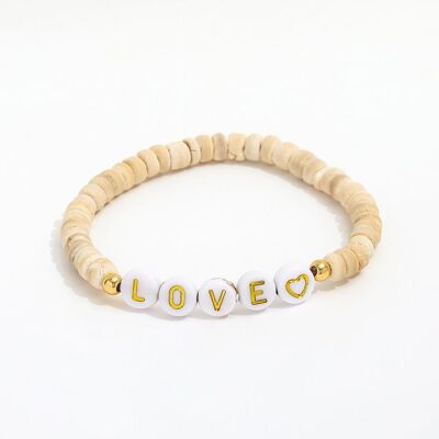 Bahia Coco Bracelet Amour