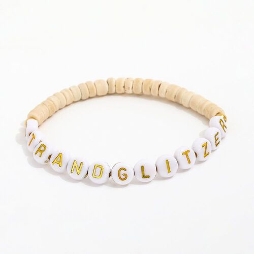 Bahia Coco Bracelet Strandglitzer