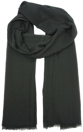 Foulard uni YF6208 8