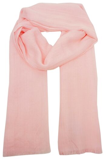 Foulard uni YF6208 10