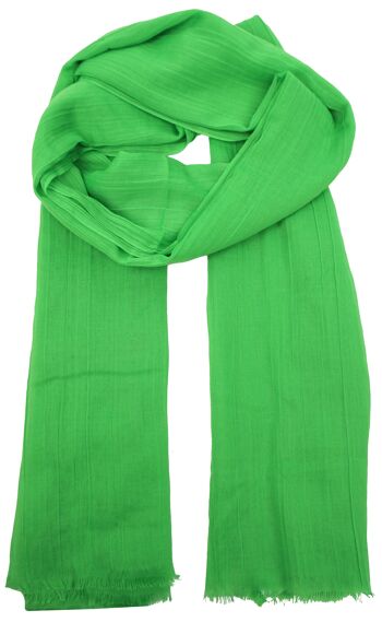 Foulard uni YF6208 12