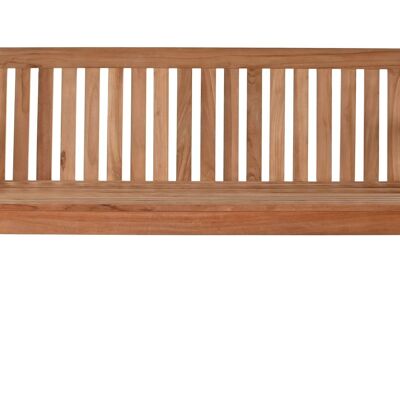 BANC TECK 150X55X90 BRUN NATUREL MB193189