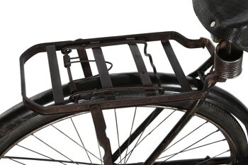 VELO FER 190X44X100 ANCIEN ASSORTIMENT NOIR MB208649 9