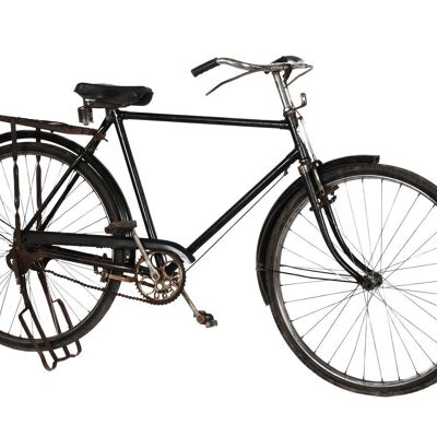 Iron Bicycle 190X44X100 Old Assorted Black MB208649 NO11