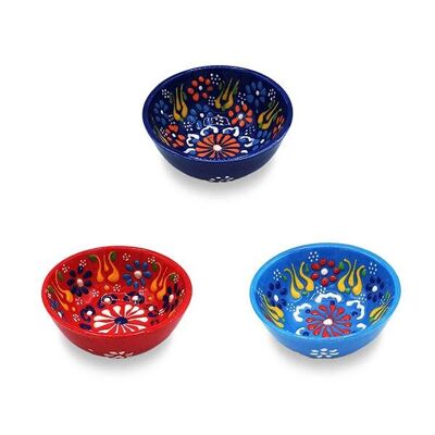 Dantel ceramic bowl assortment