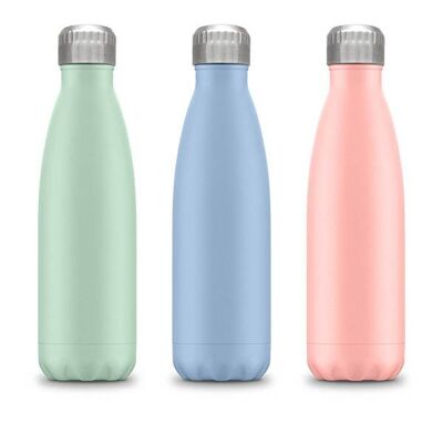 Bottiglia TERMO inox - 500 ml