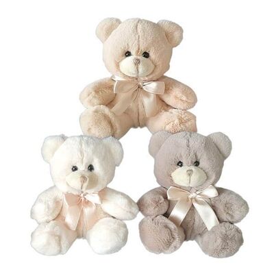 Assorted bears 3 colors