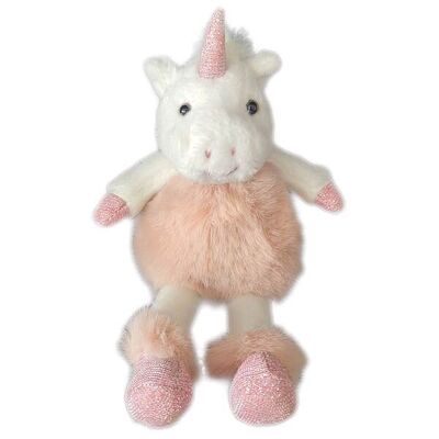 Peluche de unicornio