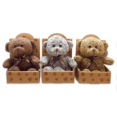 Teddy bear 3 colors