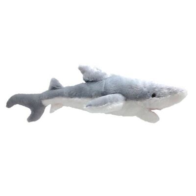 Shark plush