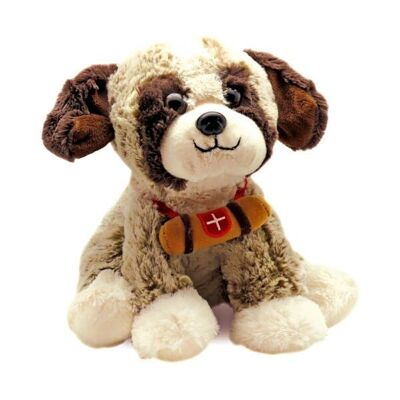 Saint Bernard Plush