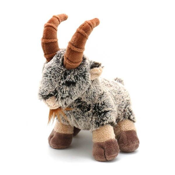 Peluche di capra