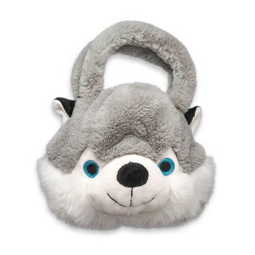 Bolsa de mano husky