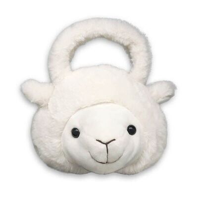 Schaf-Einkaufstasche