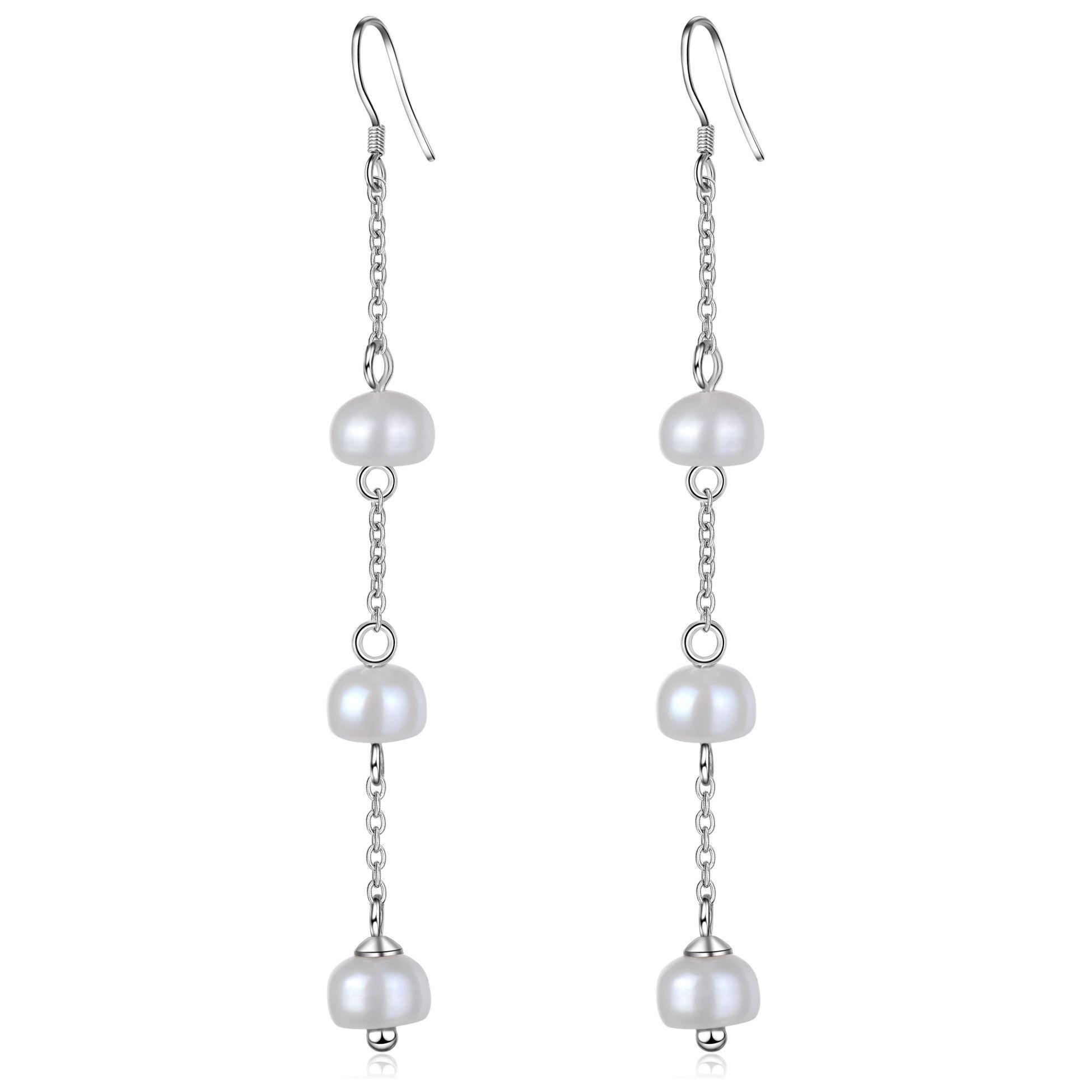 MIU - orecchini - argento