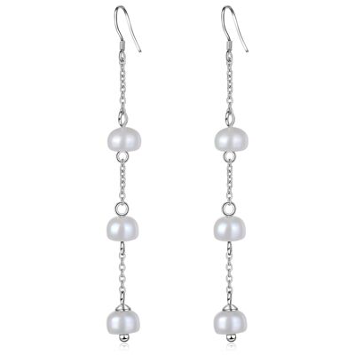 MIU - boucles d'oreilles - argent