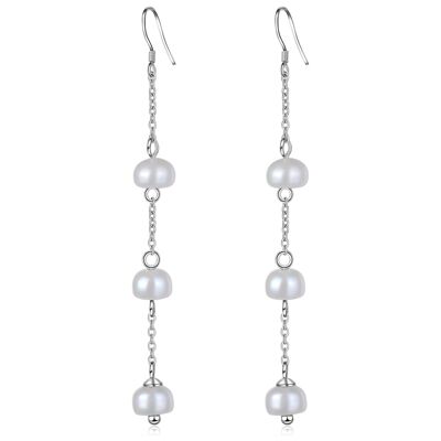 MIU - earrings - silver