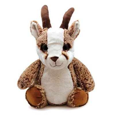 Chamois plush