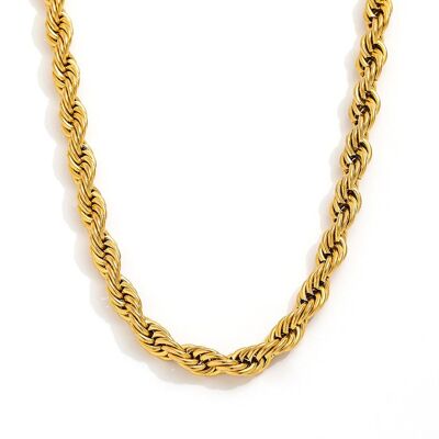 Collier Cordy audacieux