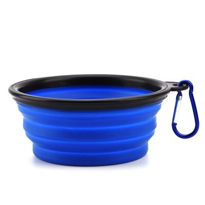 Collapsible Silicone Bowl for Dogs - 350ml