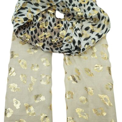 Leopard Scarf YF6229