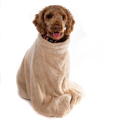 Super Absorbent Microfibre Dog Drying Bag