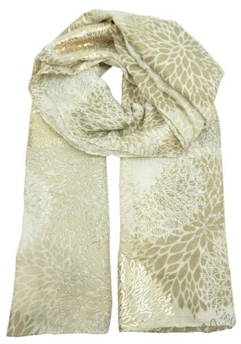 Foulard imprimé YF6161 6