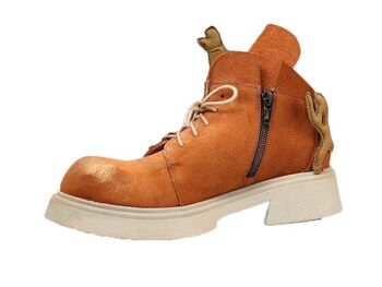 CHAUSSURES EN CUIR FEMME ERLIK SS24 4