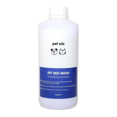 Pet Bed Wash - Non Biological Laundry Detergent