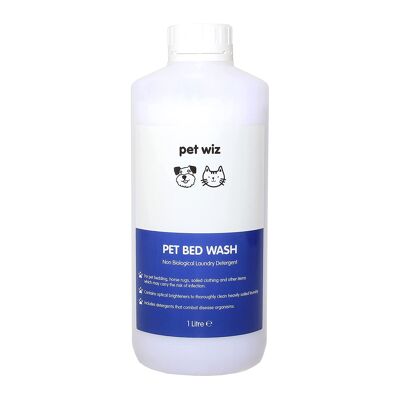 Pet Bed Wash - Detersivo per bucato non biologico