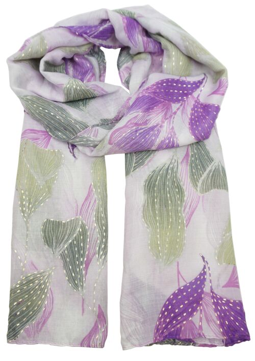 Foulard imprimé YF6205