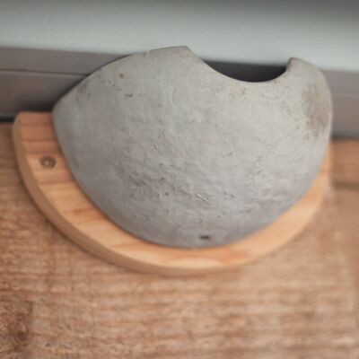 House Martin Nesting Bowl