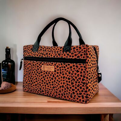 Vanity, camel “Leopard”