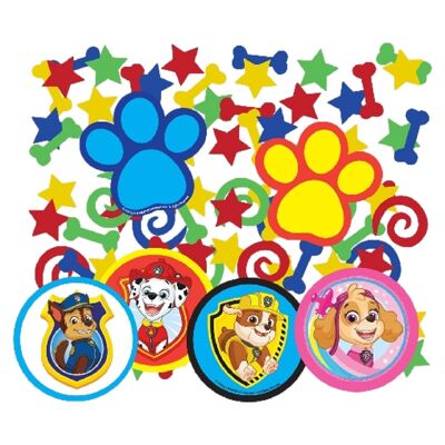 Paw Patrol Confetti