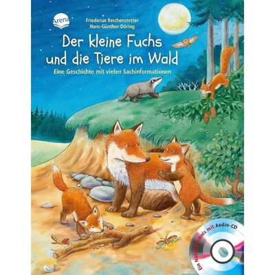 Book Reichenstetter, Der Kleine Fuchs Und Die