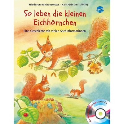 Libro Reichenstetter, So Leben Die Kleinen Eic